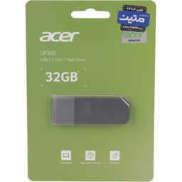 فلش مموری ایسر مدل UP300 ظرفیت 32 گیگابایت