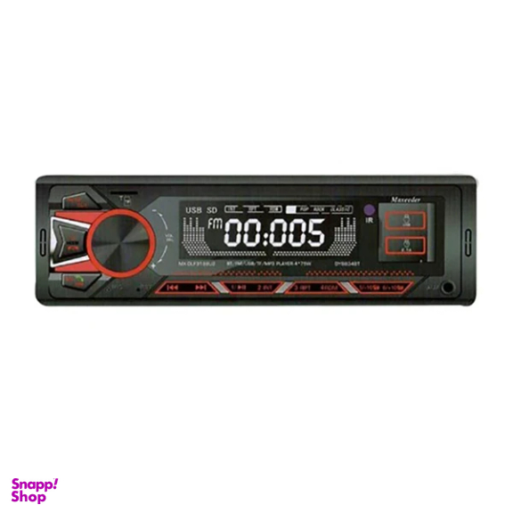 پخش کننده خودرو مکسیدر مدل MX-DLF3188U2 New Pack