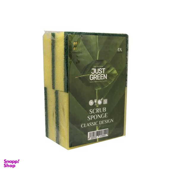 اسکاچ جاست گرین مدل 01 بسته 8 عددی