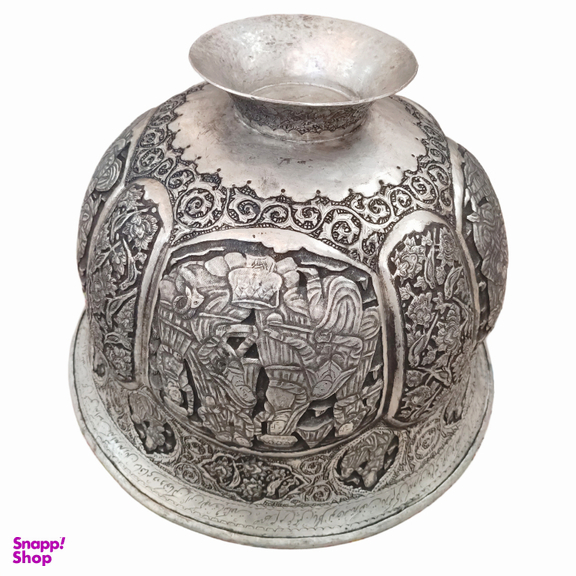 شکلات خوری قلم زنی کد 1001
