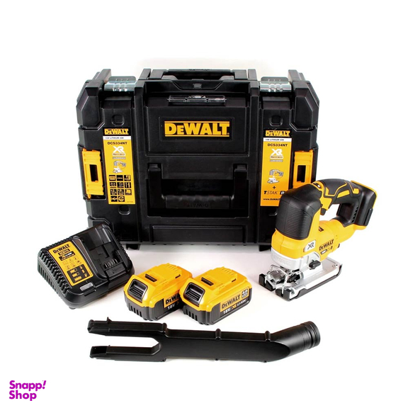 اره عمود بر شارژی دیوالت 18 ولت مدل DCS334M2
