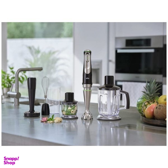 گوشت کوب برقی براون مدل MQ 9147 XI