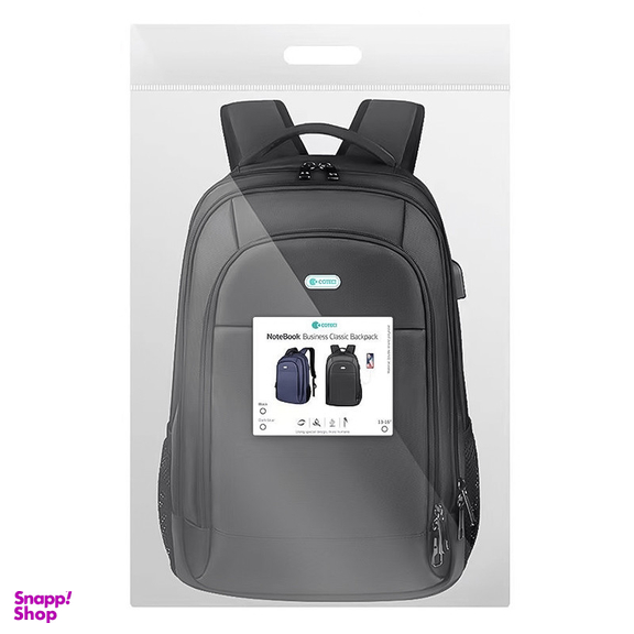 کوله پشتی لپ تاپ کوتتسی مدل 14016 مناسب برای لپ تاپ تا 16 اینچی