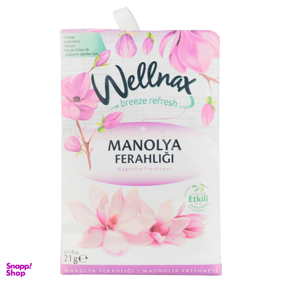خوشبوکننده ولناکس مدل MANOLYA کد 21GE وزن 21 گرم
