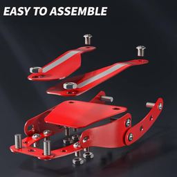 ساختنی 133تکه ناب سل مدل ماشین فلزی 133 قطعه METAL CONSTRUCTION SET NO.868-1