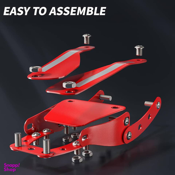 ساختنی 133تکه ناب سل مدل ماشین فلزی 133 قطعه METAL CONSTRUCTION SET NO.868-1