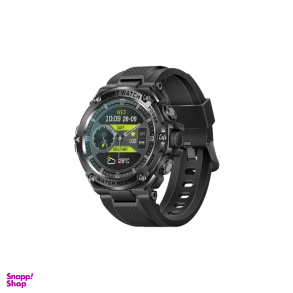 ساعت هوشمند پرومیت مدل XWatch-R19 Black