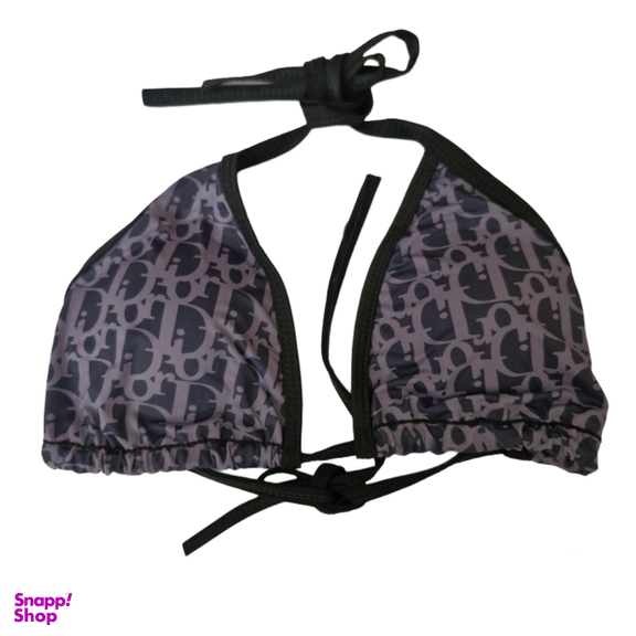 مایو دو تکه زنانه طرح دیور کد 22