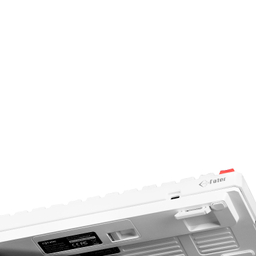 کیبورد مکانیکال بی سیم مخصوص بازی فاطر مدل Fater KWR-8000