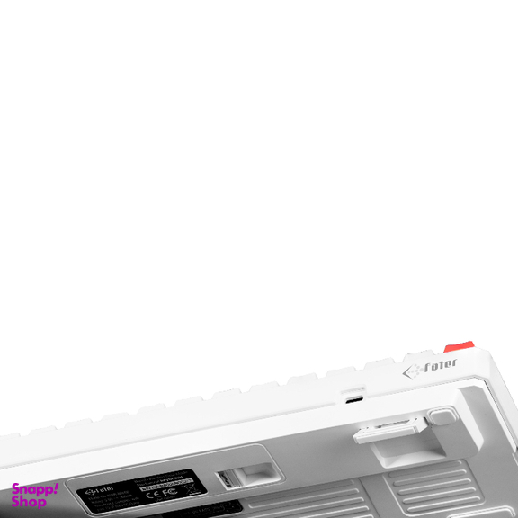 کیبورد مکانیکال بی سیم مخصوص بازی فاطر مدل Fater KWR-8000