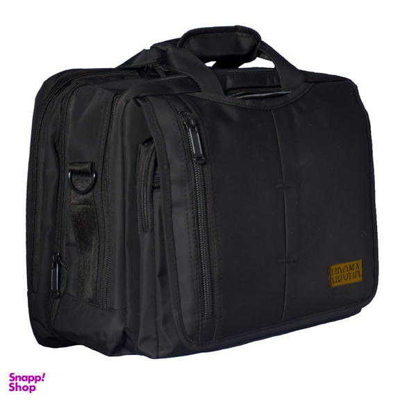 ست کیف اداری و رودوشی لیدوما مدل G-560 مجموعه 2 عددی