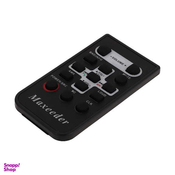 دستگاه پخش خودرو مکسیدر کد MX-DL3188U2_LS8862BT به همراه اسپیکر