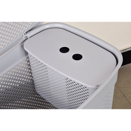 سبد رخت چرک لیمون کد 2136 مجموعه 2 عددی