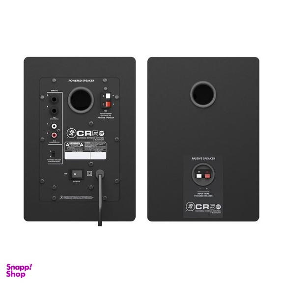 اسپیکر مانیتور مکی مدل CR5