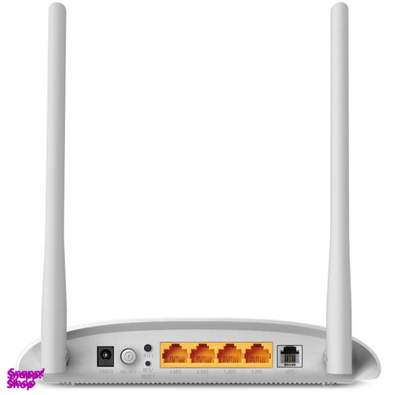 مودم روتر +ADSL2 تی پی-لینک مدل TD-W8961N_V5