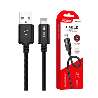 کابل تبدیل USB به Lightning کاکو مدل KSC-652 طول 1 متر