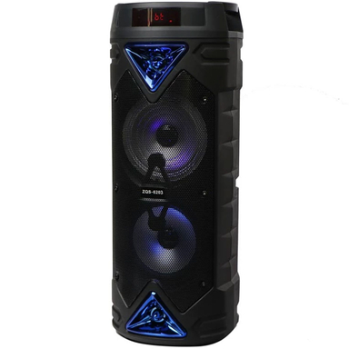 اسپیکر بلوتوثی قابل حمل مدل Bt Zqs-6203