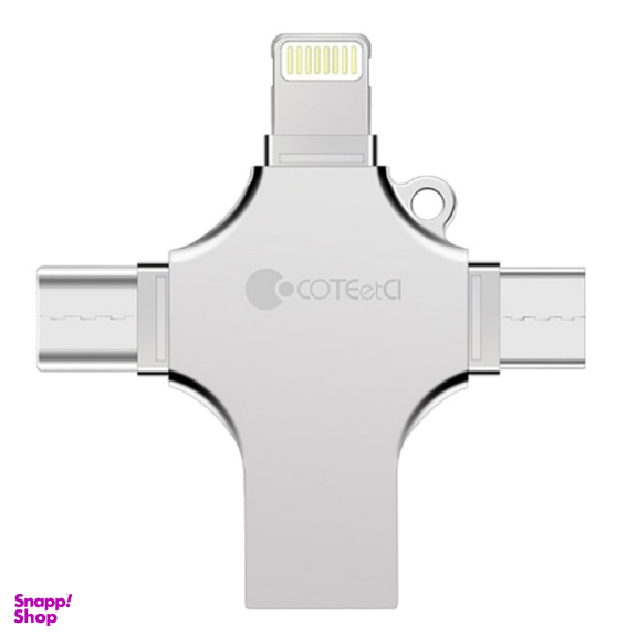 فلش مموری کوتتسی مدل 4in1 CS8836 ظرفیت 32 گیگابایت