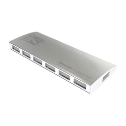 USB هاب 7 پورت مدل الدینیو مدل DL-H7 کد 0057