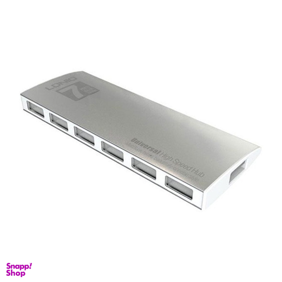 USB هاب 7 پورت مدل الدینیو مدل DL-H7 کد 0057