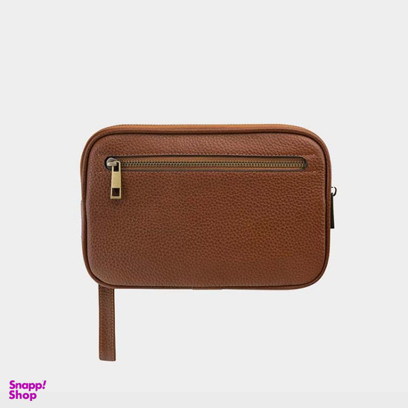 کیف پاسپورتی مردانه نوین چرم کد WB3725 F1004