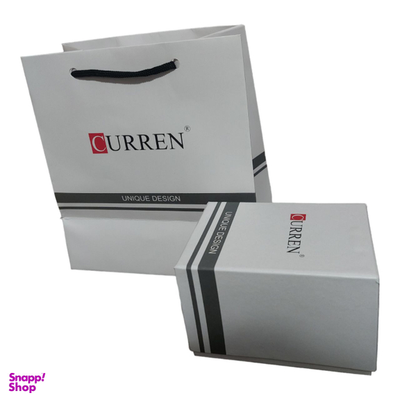 ساعت مچی مردانه کارین مدل 8363BK/SR