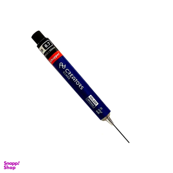 نوک مداد نوکی 0.7 میلی متری کریتورز کلاس مدل Retractable کد LT1219-7