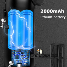 جارو شارژی مدل SN-6102