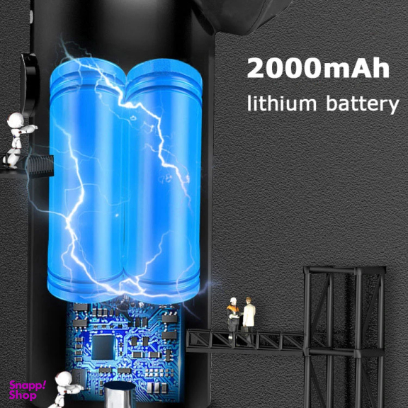 جارو شارژی مدل SN-6102