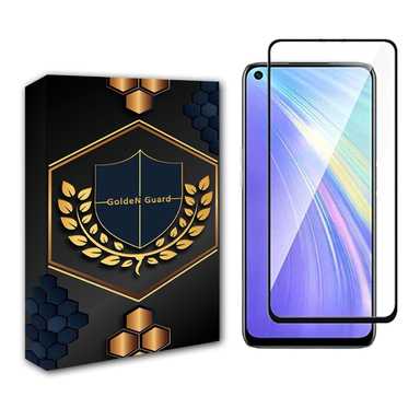 محافظ صفحه نمایش گوشی موبایل گلدن گارد مدل کریستالی مناسب سامسونگ Galaxy A11