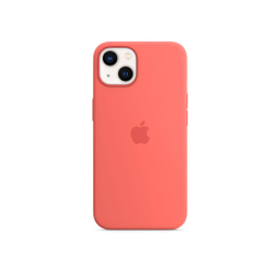 کاور مدل سیلیکونی مناسب برای گوشی موبایل اپل iPhone 13 غیر اصل