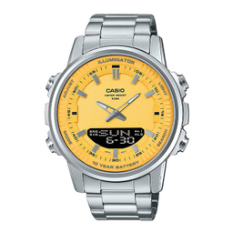 ساعت مچی عقربه ای مردانه کاسیو مدل AMW-880D-9AV