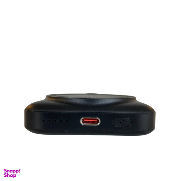 پاوربانک بی سیم استندشو فوننگ کد CX101 ظرفیت 10000 میلی‌ آمپر ساعت