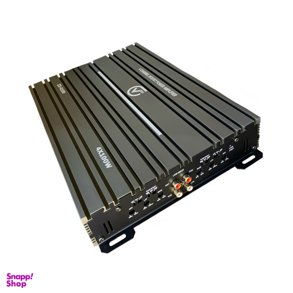 آمپلی فایر خودرو CV AUDIO مدل 4100