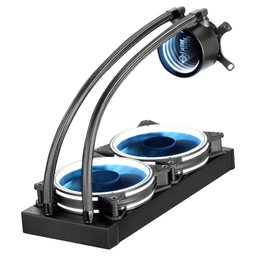 خنک کننده کامپیوتر فاطر مدل FW-240N2B1