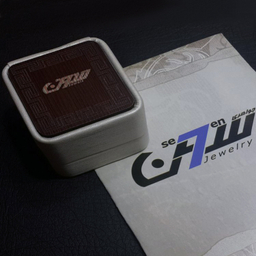 انگشتر طلا 18 عیار زنانه جواهری سون کد 4637