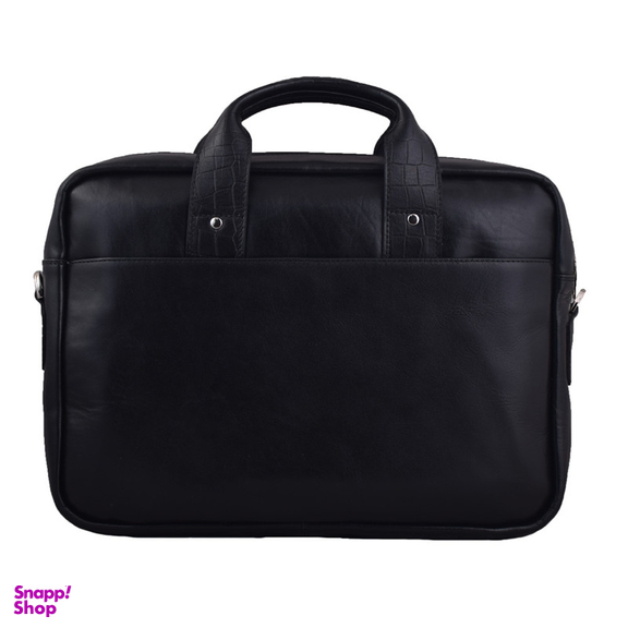 کیف اداری مردانه لیدوما مدل چرم طبیعی Li-66