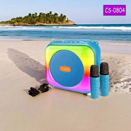 اسپیکر بلوتوثی قابل حمل مدل CS-0804