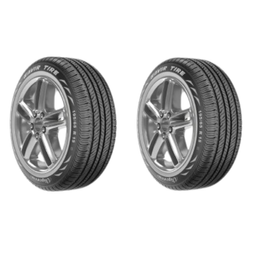 لاستیک خودرو کویر تایر مدل Kb47 سایز 195/65/15 دو حلقه