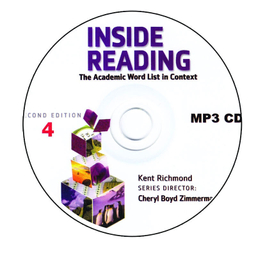 کتاب Inside Reading 4 اثر Kent Richmond انتشارات آرماندیس به همراه سی دی