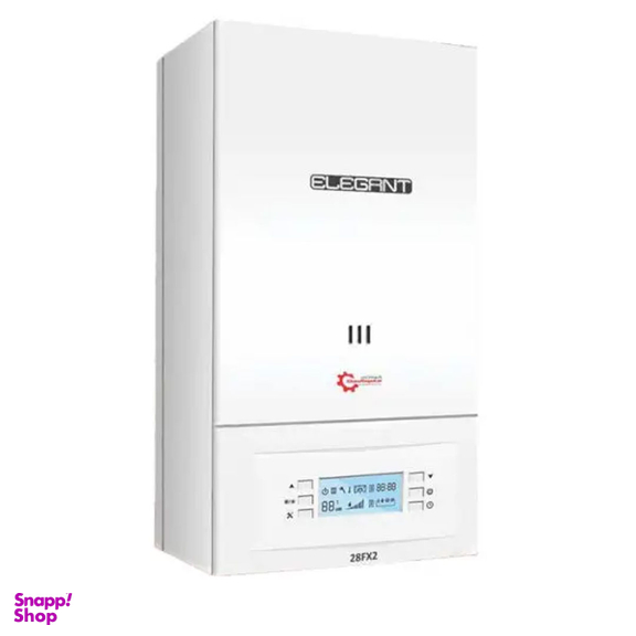 پکیج شوفاژ دیواری شوفاژکار مدل ELEGANT 24