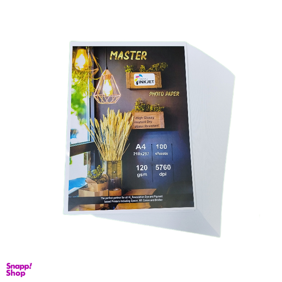 کاغذ فتو گلاسه کد M120