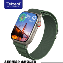 ساعت هوشمند تلزیل مدل Series9 AMOLED