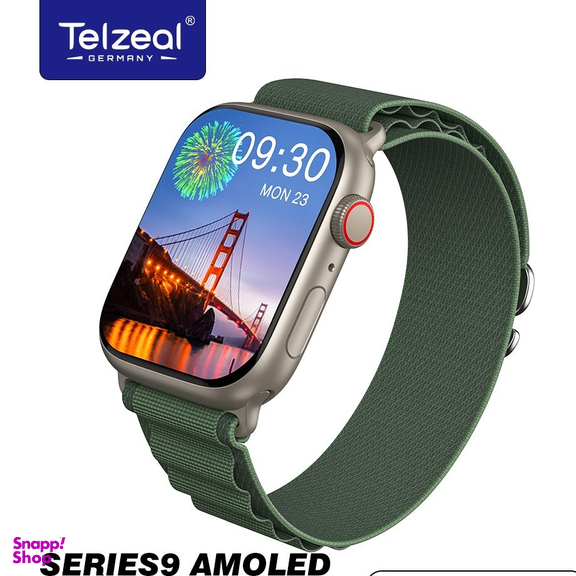 ساعت هوشمند تلزیل مدل Series9 AMOLED