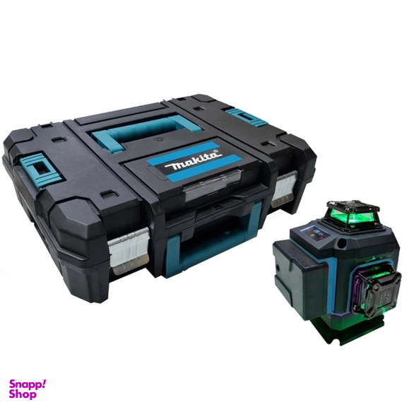 تراز ماکیتا مدل 4D hard box 360