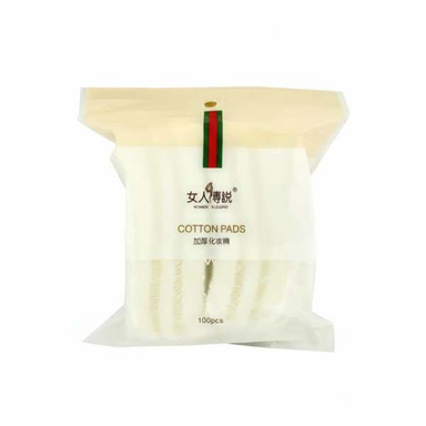 دستمال مرطوب مدل کتان کد 008 بسته 100 عددی