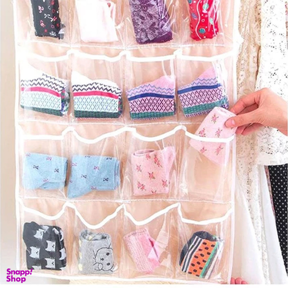 ارگانایزر مدل Sama2 به همراه ارگانایزر 16 جیب مجموعه 2 عددی