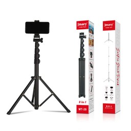 سه پایه گوشی موبایل جی ماری مدل Jmary Tripod MT-39