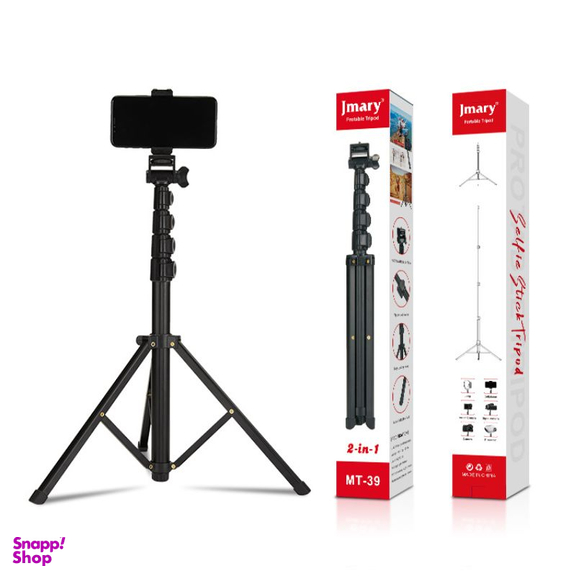 سه پایه گوشی موبایل جی ماری مدل Jmary Tripod MT-39