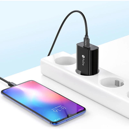 شارژر دیواری پرووان مدل PWC501 به همراه کابل Type-C